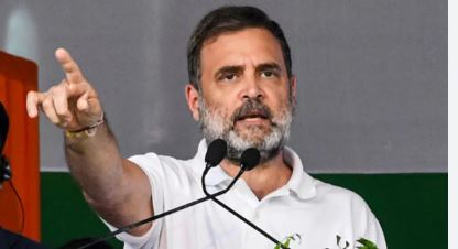 राजस्थान स्कूल भवन हादसा: राहुल गांधी ने मामले की जांच एवं दोषियों को कड़ी सजा देने की मांग की